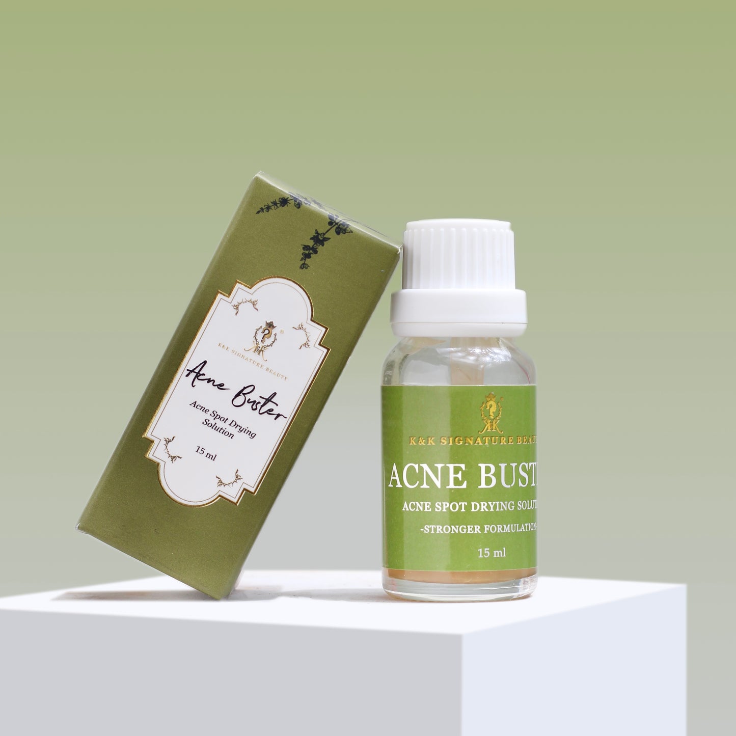 Trio Soap Bar Combo Pack + Free Anti-Acne Buster Fluid